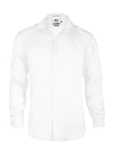 MAGLIA CAMICIA UOMO  BIANCO